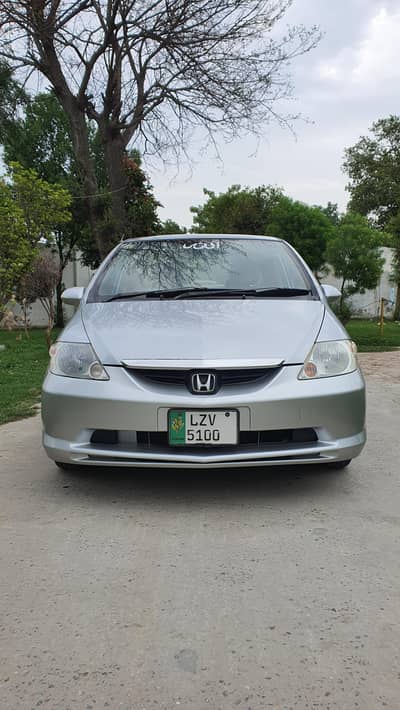 Honda city