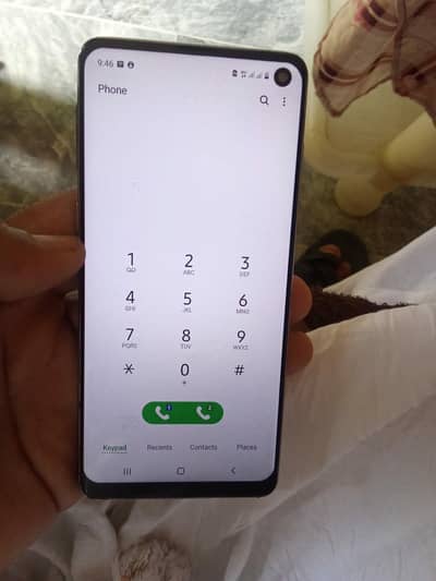 Samsung s10 8+128