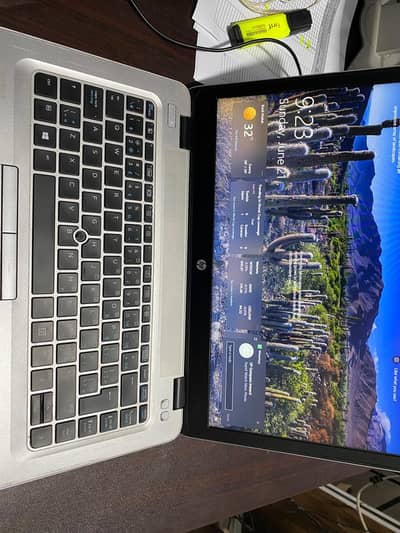 Hp Laptop Core i5, 7th Generation ,Face &FinElite Book , Gaming Laptop