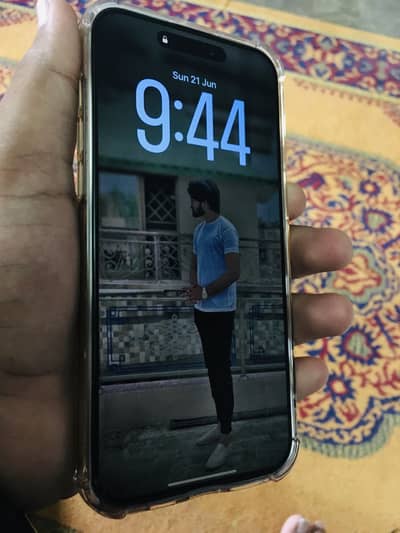 iPhone 15 pro max