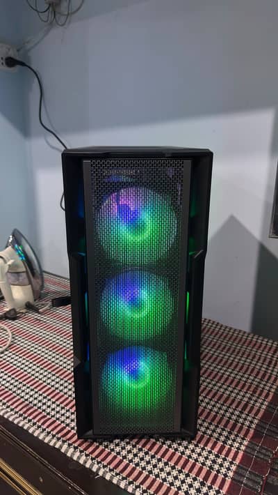 Gaming PC For Sale – RTX 3070 8GB | Ryzen 5 5600 | 24GB RAM