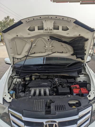 Honda city 1.3 manual 2016 model