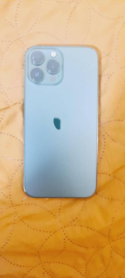 iPhone 13 Pro Max 128GB NonPTA 89% Perfect Condition