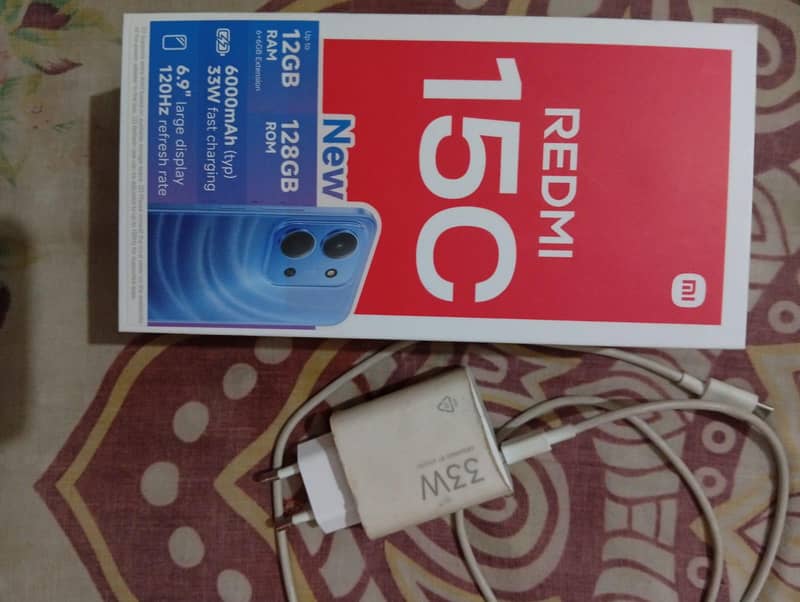 redmi c15 5