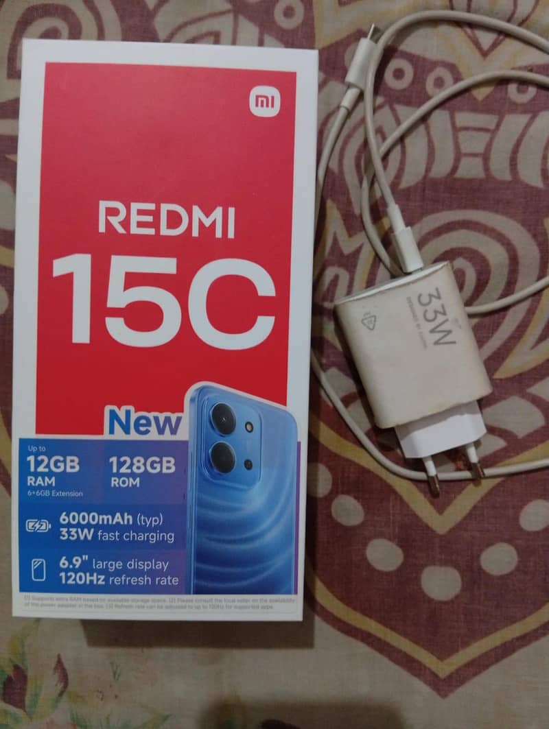redmi c15 6