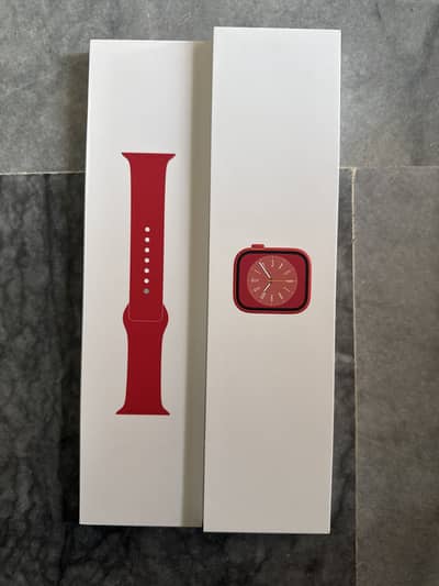 Apple Watch series 8 GPS+Cellular 45mm