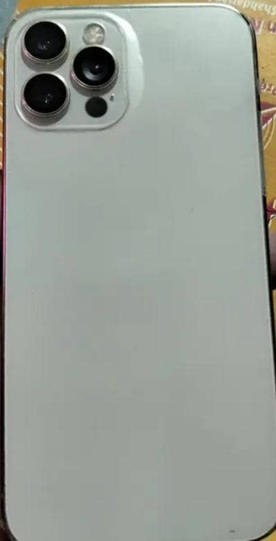Apple iPhone 12 Pro
