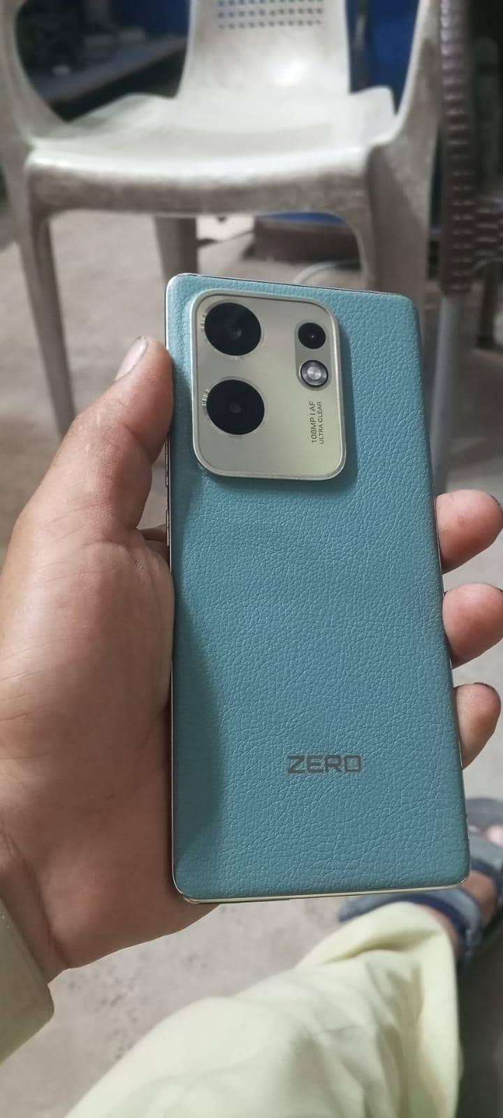 Infinix Zero 30 3