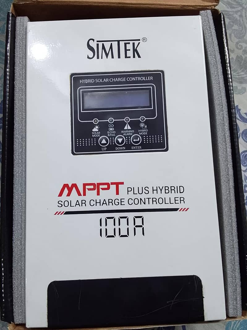MPPT_SIMTEK_Solar Charge Controller 0