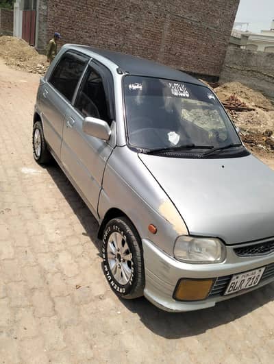 Daihatsu Cuore 2005