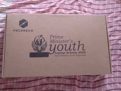 Mechrevo R14P (PM Laptop Scheme) - Ryzen 5 7430U - 8GB - 256GB SSD -