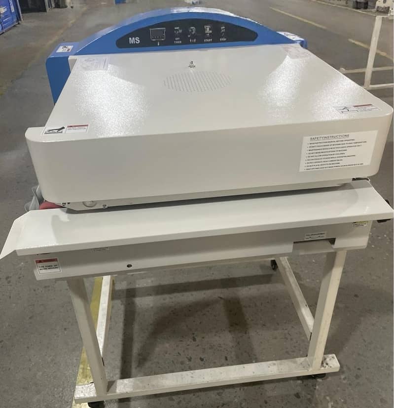 FUSING MACHINE 0
