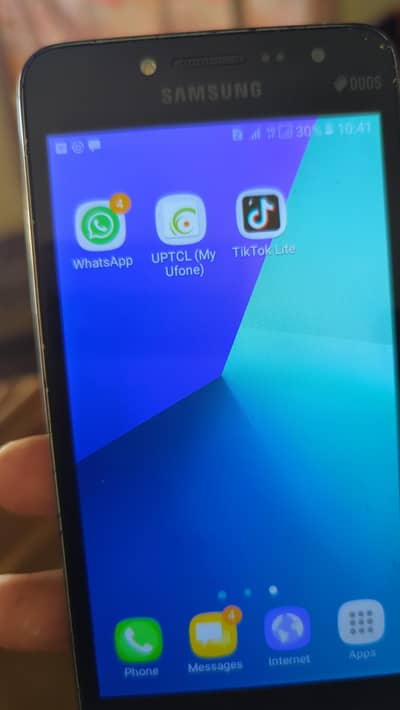 Samsung Mobile Grand Prime Plus