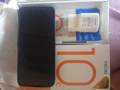 Tecno Spark 10C