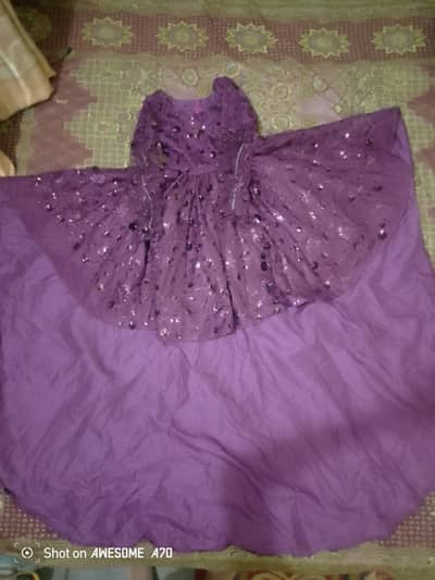 Princess Frock Dress