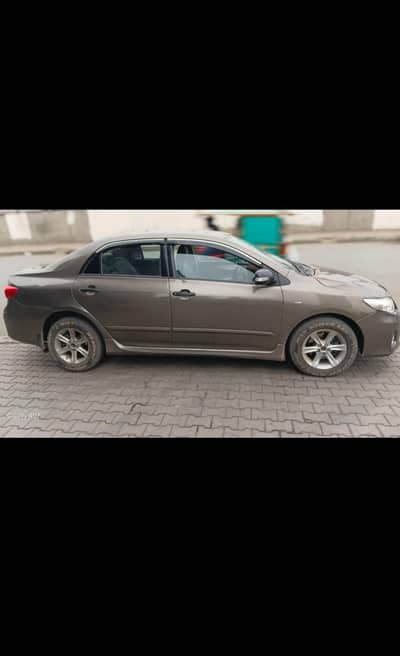 Toyota Corolla XLI 2014
