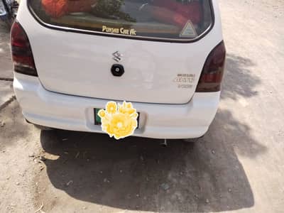 Suzuki Alto 2012