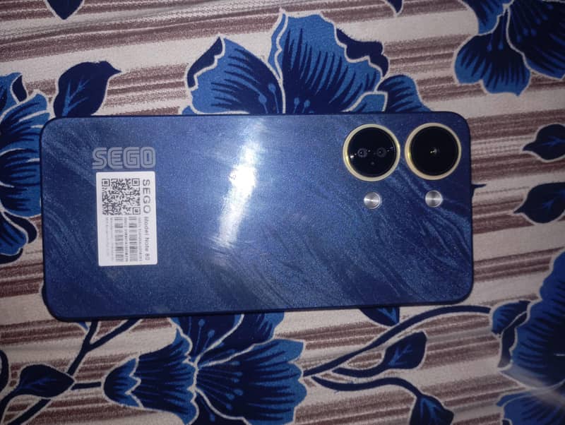 SEGO Note 60 4