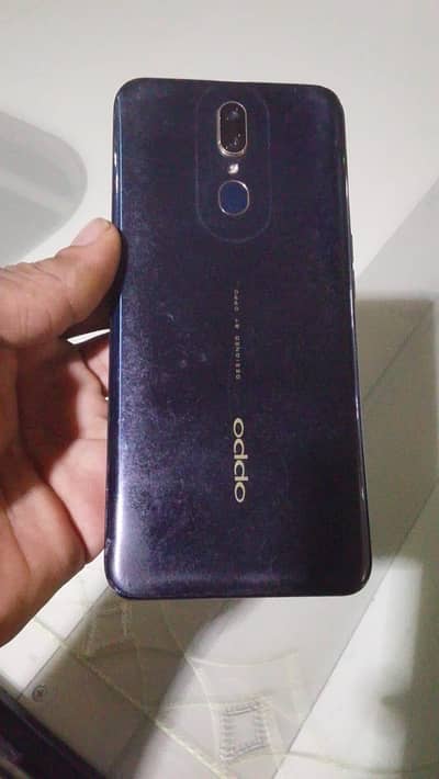 OPPO F11