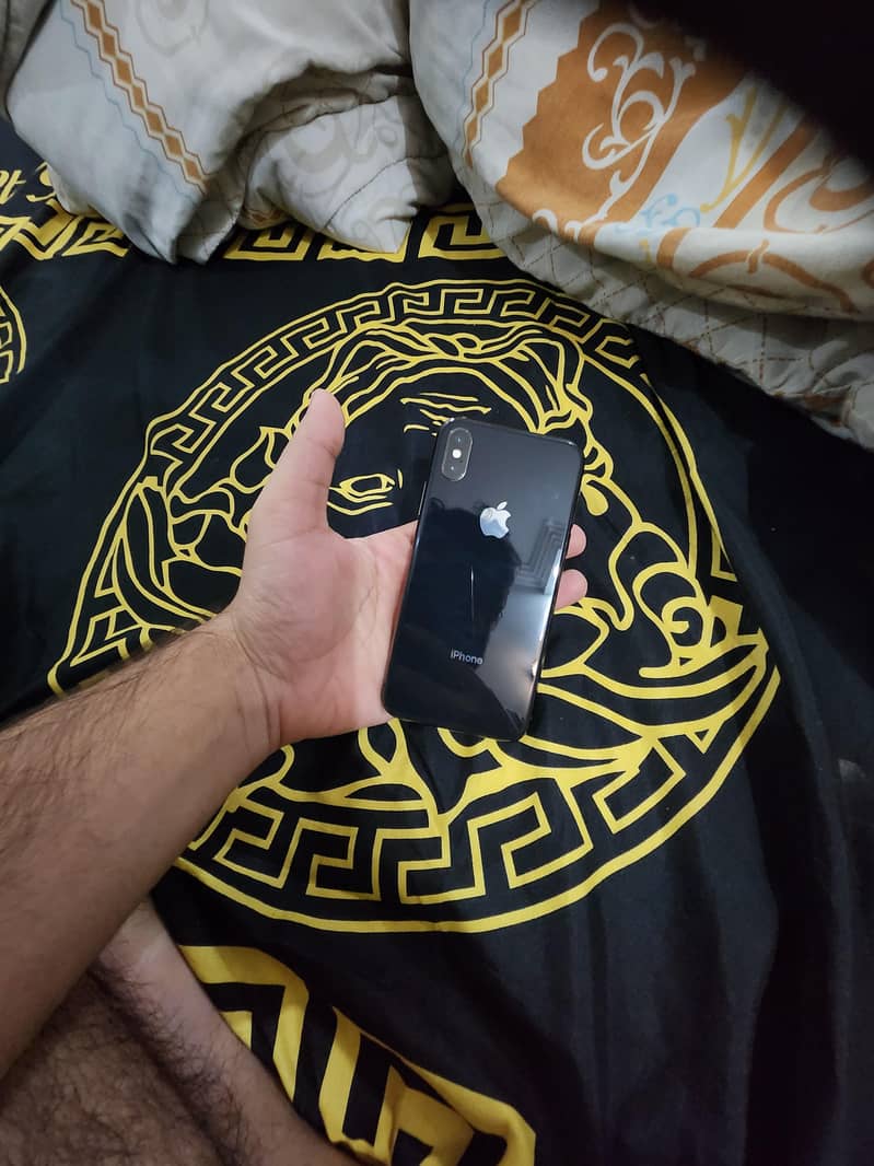 Apple iPhone X 6