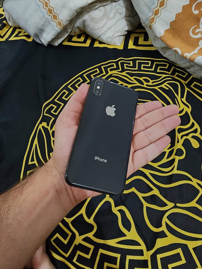 Apple iPhone X 9
