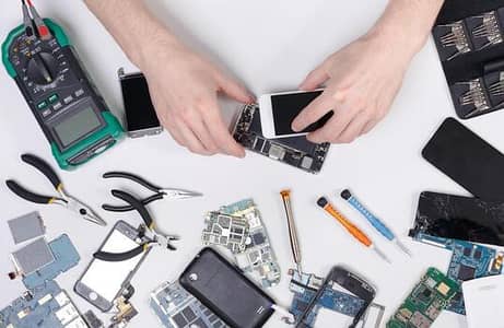 Mobile repairing software Hardware