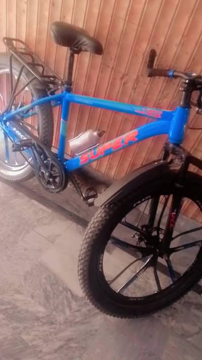 cycle only 3 month usead