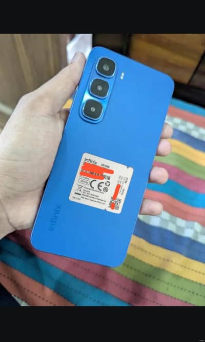 Infinix Hot 60i only mobile he