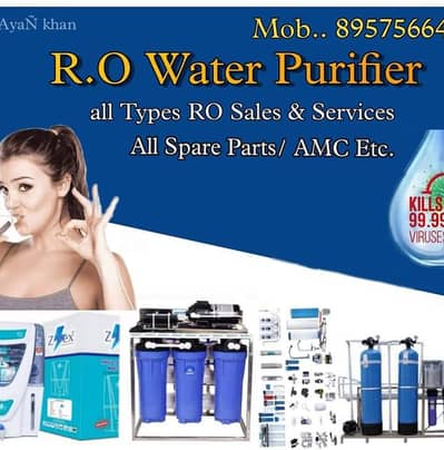 Water Plant Installation | Commercial & Domestic | RO Water Purifier