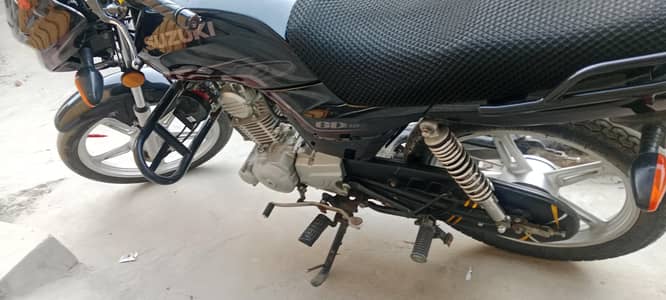 motar bike