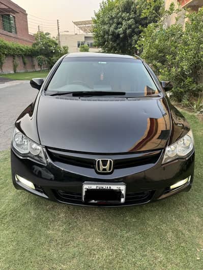 Honda Civic Prosmetic 2009 For Sale In Mint Condition