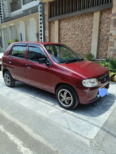 Suzuki Alto 2006/2007