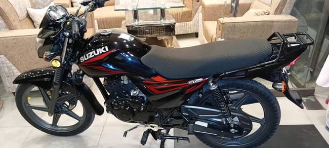 suzuki GR 150
