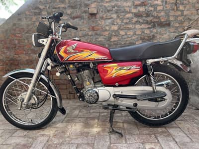 Honda 125 2021