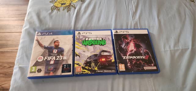 Ps5 games