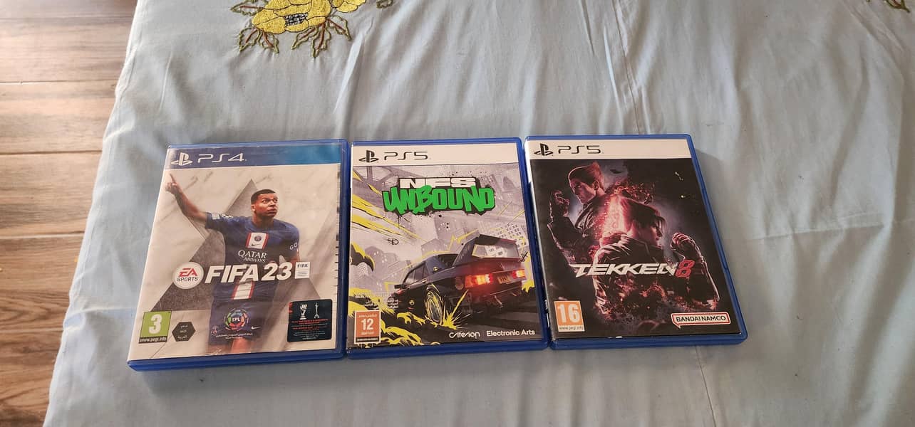 Ps5 games 0