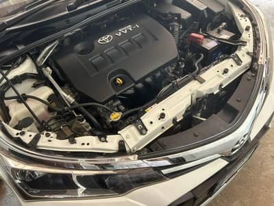 Toyota Corolla alts 2018