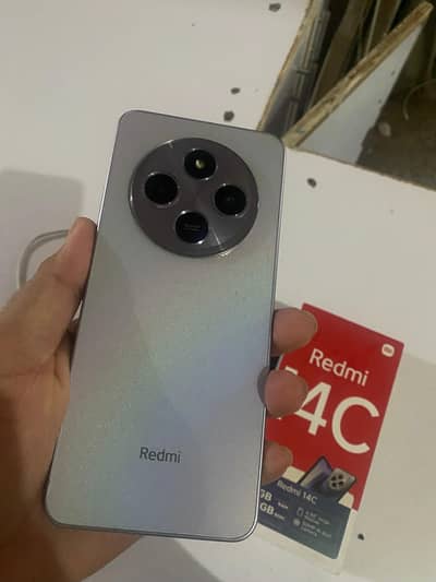 Xiaomi Redmi 14C