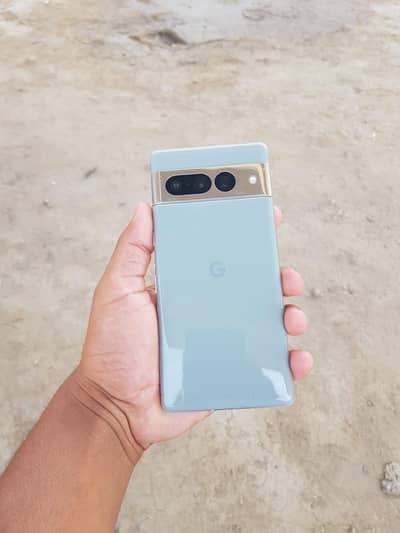 Google Pixel 7 Pro Official pta