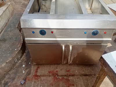 fryer for sell like new
