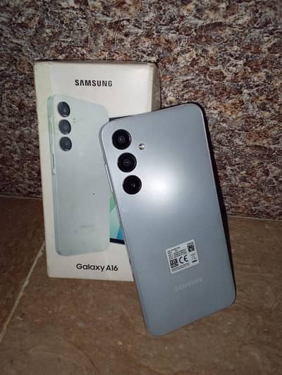Samsung Mobile A16