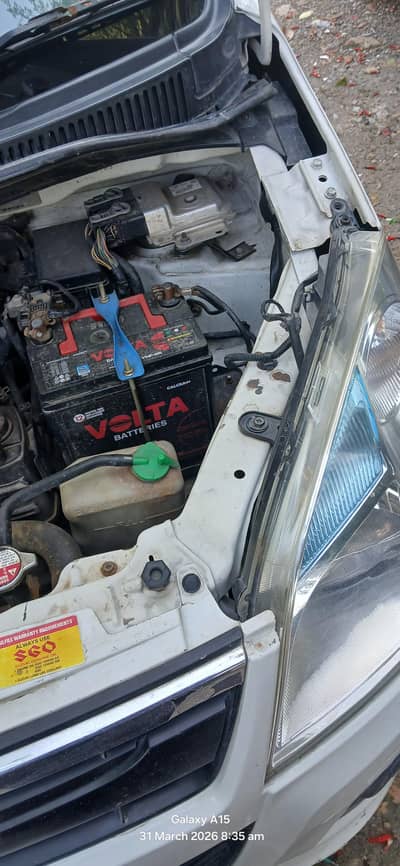 Suzuki Wagon R 2017