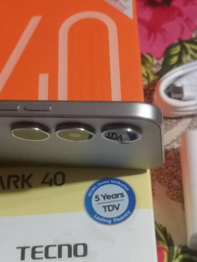 Tecno Spark 40 Pro, going cheap