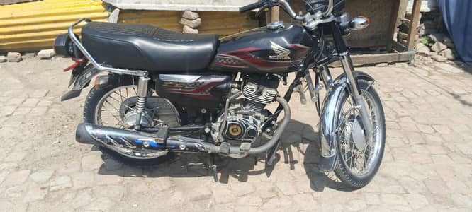 Honda 125