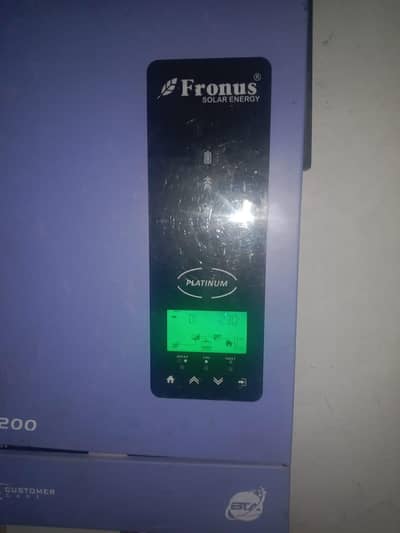 pv3200 fronus good condition 03040828071