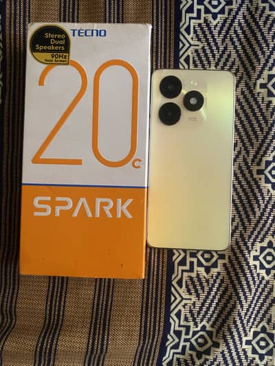 Tecno Spark 20C