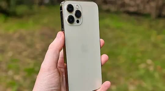 Apple iPhone 12 Pro Max