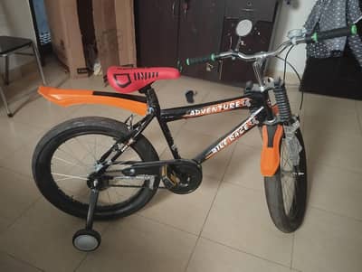 BYCYCLE FOR KIDS. . .
