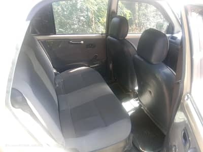 Daihatsu Cuore 2008