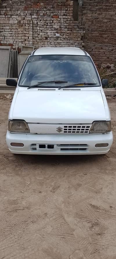 Suzuki mehran 1990 model Punjab number, 03004602147